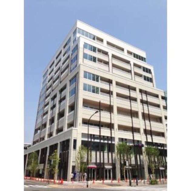 CAPITAL GATE PLACE The Residence Luxury Apartment for Rent in Chuoku