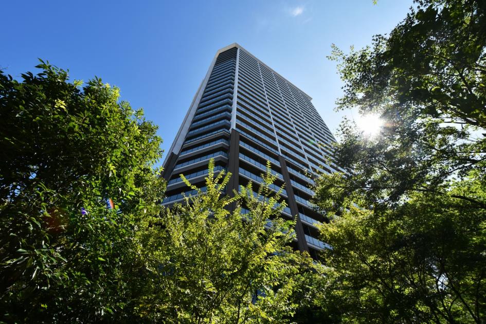 Grand Maison Shirokanenomori The Tower - Luxury Apartment