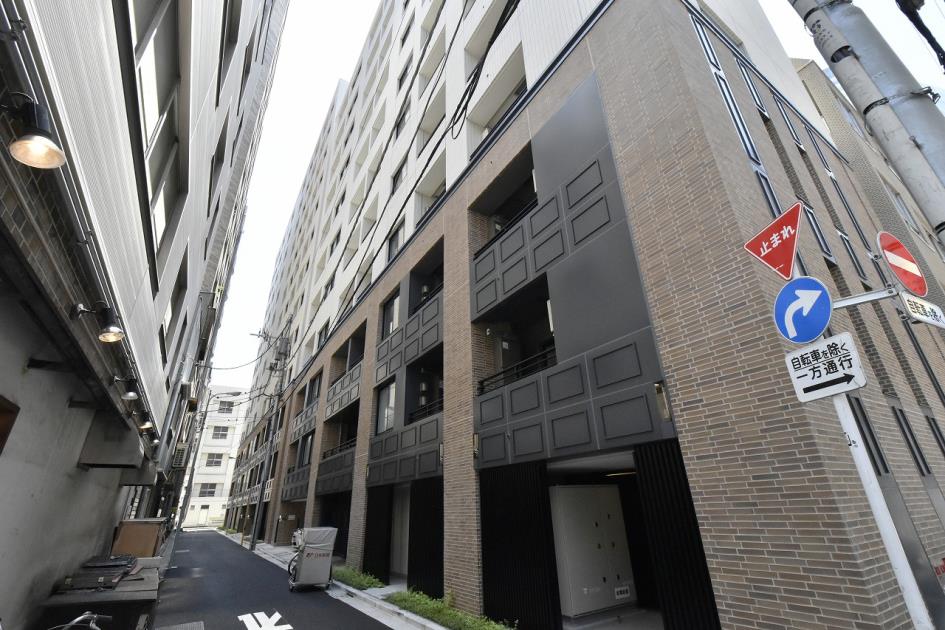 Anero Ginza Luxury Apartment for Rent in Chuoku, Tokyo PLAZA HOMES