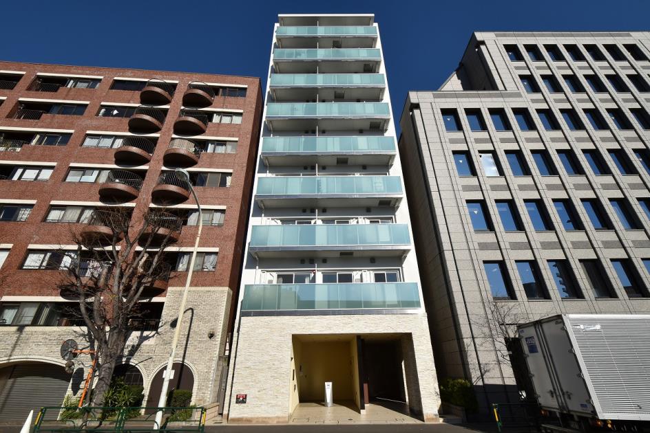 The Park Cross Hiroo Luxury Apartment for Rent in Minatoku, Tokyo PLAZA HOMES