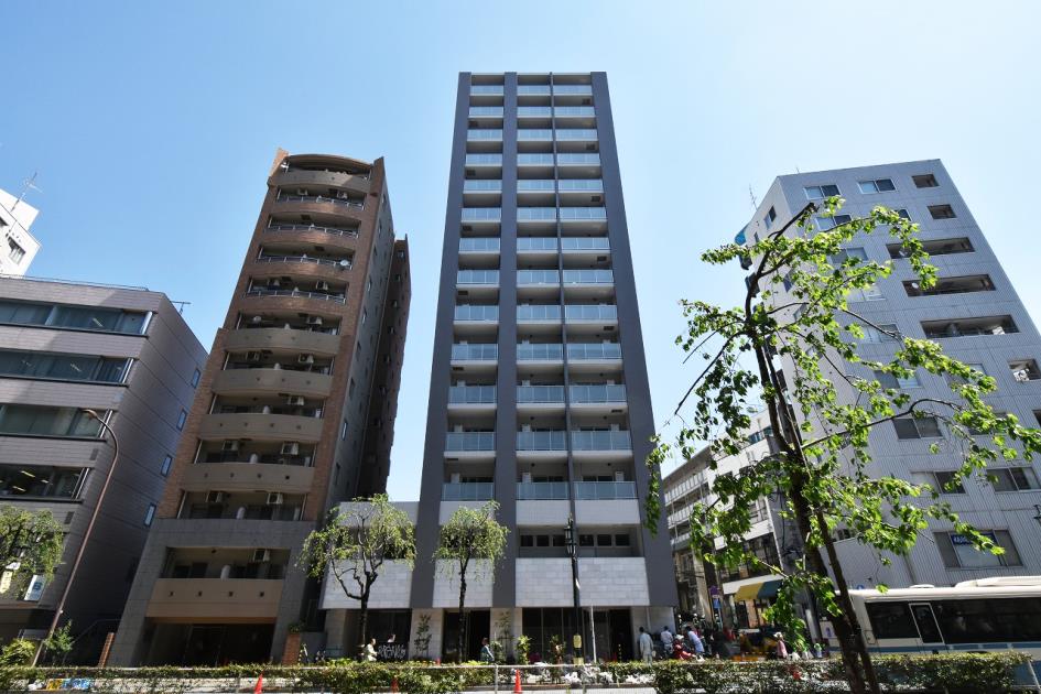 Prime Residence Shibuya Luxury Apartment for Rent in Shibuyaku