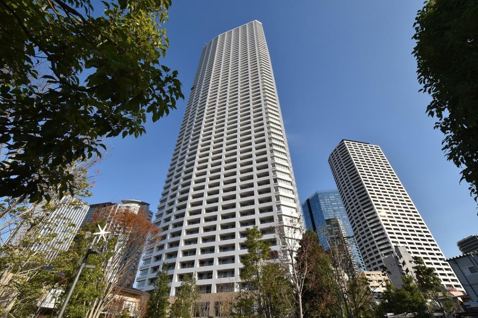 The Parkhouse Nishi Shijuku Tower 60 Luxury Apartment For Rent In Shinjuku Ku Tokyo Plaza Homes