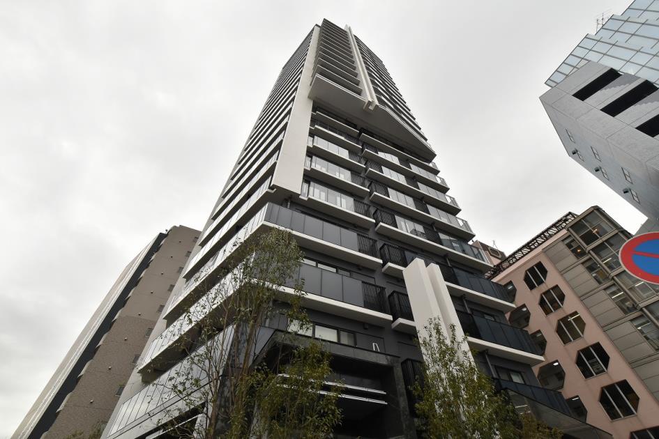 La Tour Shibuya Jinnan Luxury Apartment for Rent in Shibuyaku, Tokyo