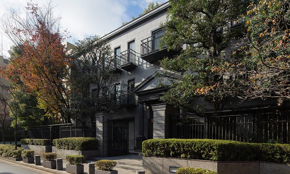 Aoyama Town House Anex - Luxury Apartment for Rent in Minato-ku, Tokyo ...