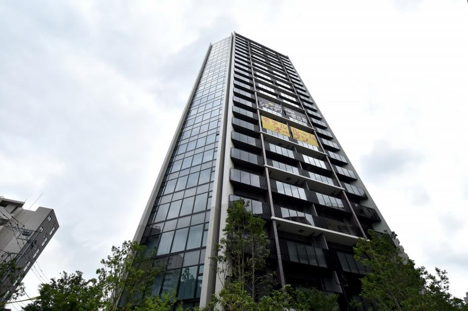 Grand Hills Ebisu Luxury Apartment for Rent in Shibuyaku, Tokyo