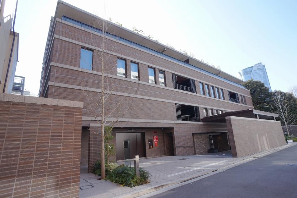 ブランズ六本木飯倉片町の賃貸 - 高級・外国人向不動産のプラザホームズ