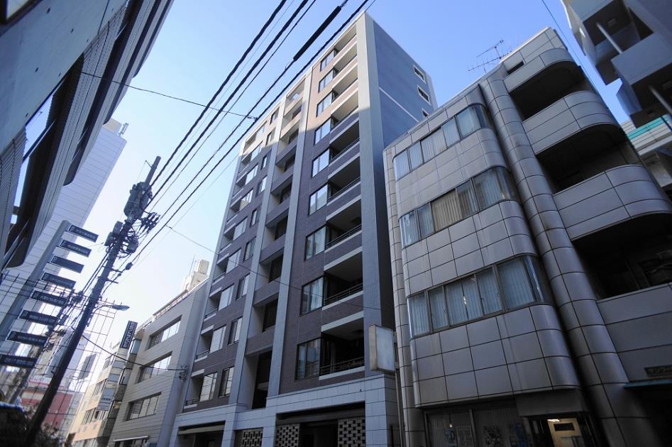 Opus Residence Nihonbashi Suitengu Luxury Apartment for Rent in Chuo