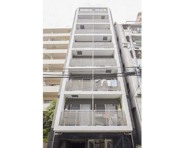 Cynthia Shibaura Luxury Apartment for Rent in Minatoku