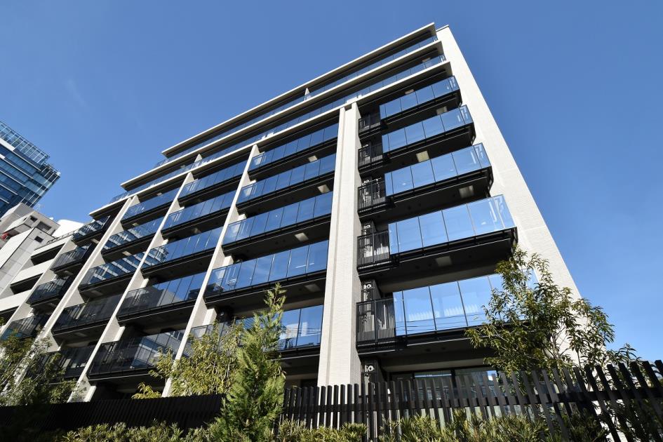 The Park House Shibuya Nampeidai Luxury Apartment for Rent in Shibuya