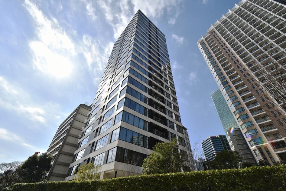 THE RESIDENCE ROPPONGI Luxury Apartment for Rent in Minatoku, Tokyo