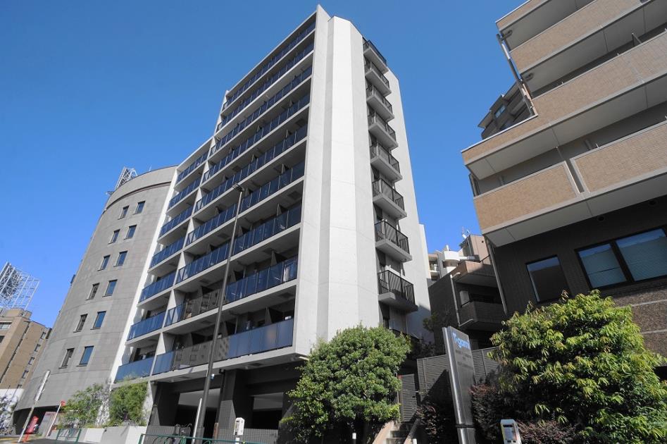 Blu Rock Aobadai Luxury Apartment for Rent in Meguroku, Tokyo