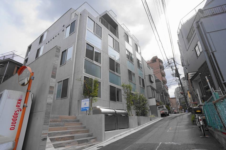 EDIT ebisu Luxury Apartment for Rent in Shibuyaku, Tokyo PLAZA HOMES