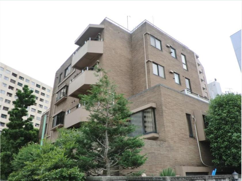 Hiroo Park Homes Luxury Apartment for Rent in Shibuyaku, Tokyo