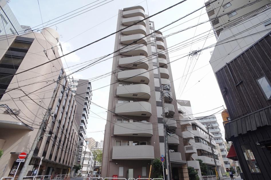 Due Gotanda Luxury Apartment for Rent in Shinagawaku, Tokyo PLAZA