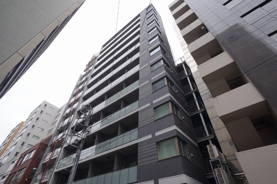 PARK LUXE Kanda Luxury Apartment for Rent in Chiyodaku, Tokyo