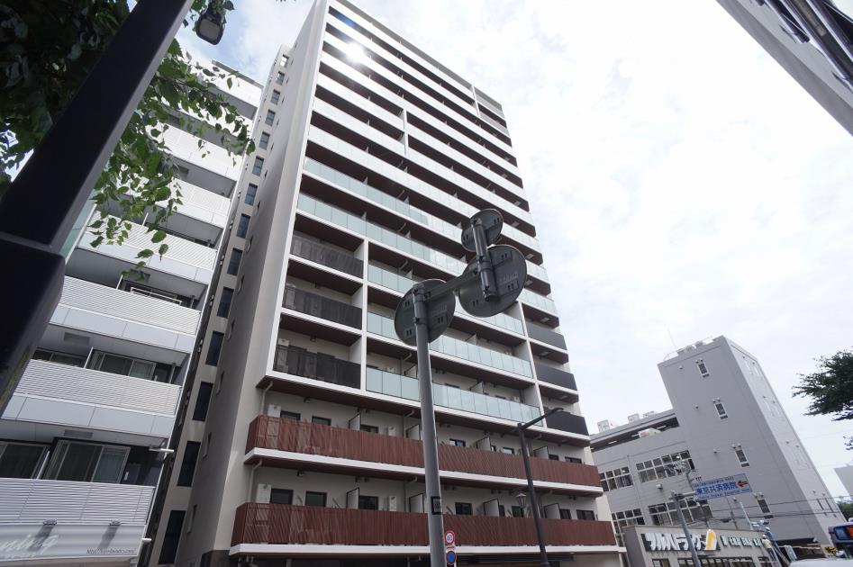 Residia Nakameguro 3 Luxury Apartment for Rent in Meguroku, Tokyo