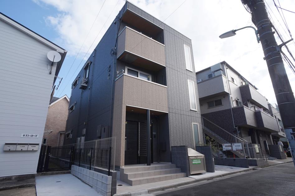 Excelia Osaki Luxury Apartment for Rent in Shinagawaku, Tokyo