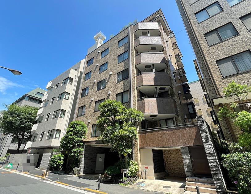 Homat Kojimachi Luxury Apartment for Rent in Chiyodaku, Tokyo PLAZA HOMES
