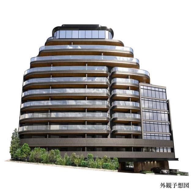 Park Homes Bunkyo Koishikawa Hill Terrace Luxury Apartment for Rent