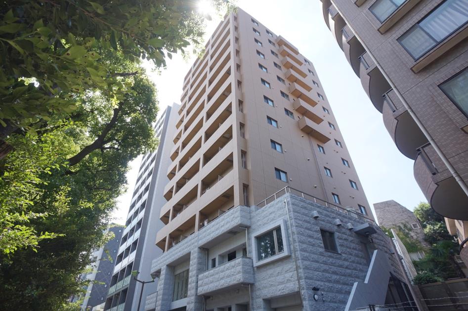 Brentwood Ebisu Luxury Apartment for Rent in Shibuyaku, Tokyo