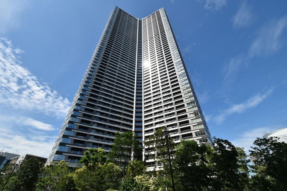 三連休セール【断捨離】TOMIXマンション14階建（タワーパーキング付） パークタワー勝どきの賃貸 - 高級・外国人向不動産のプラザホームズ