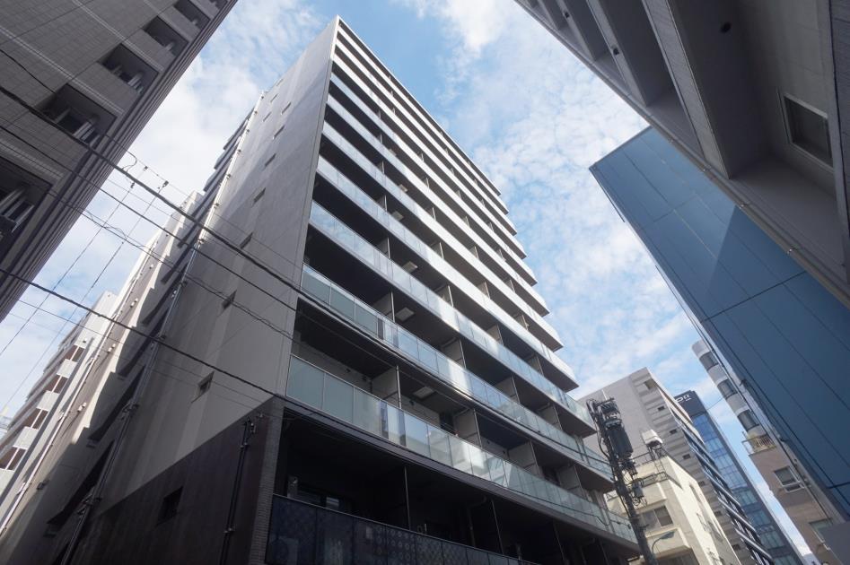 Park Axis Nihonbashi Kayabacho Station Gate - Luxury Apartment for Rent ...