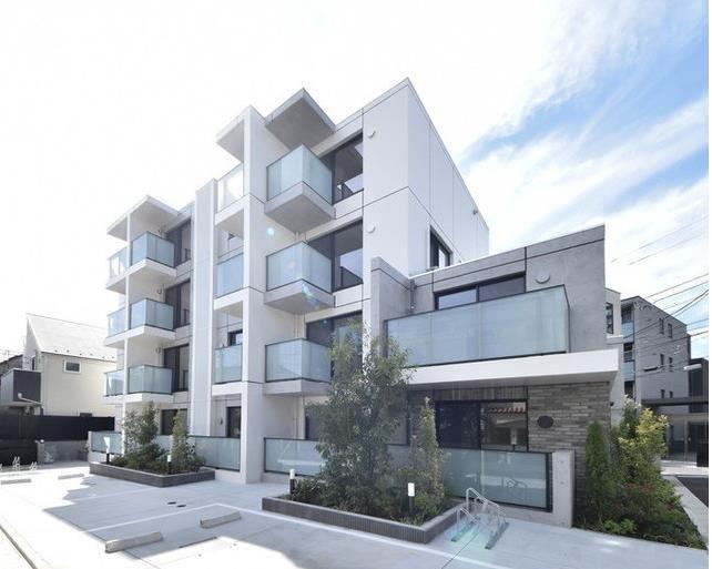 Gran Paseo Komazawadaigaku Luxury Apartment for Rent in Setagayaku