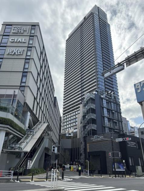 THE YOKOHAMA FRONT TOWERの賃貸 - 高級・外国人向不動産の THE YOKOHAMA FRONT TOWERの賃貸 - 高級・外国人向不動産の