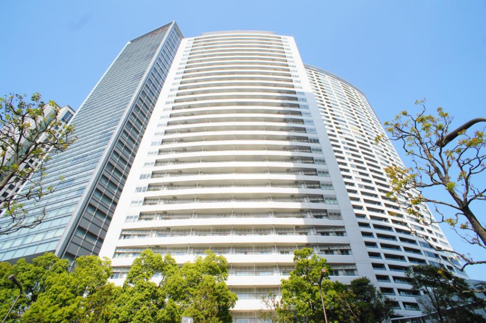 Oak Wood Residence Shinagawa Luxury Apartment for Rent in Minatoku