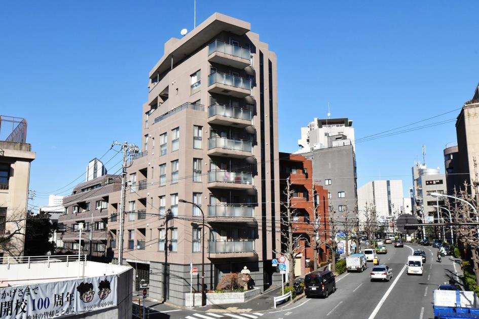 Fair Stage Hiroo Luxury Apartment for Rent in Shibuyaku, Tokyo PLAZA HOMES