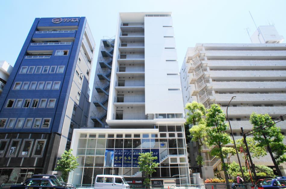 Castalia Hiroo Luxury Apartment for Rent in Minatoku, Tokyo PLAZA