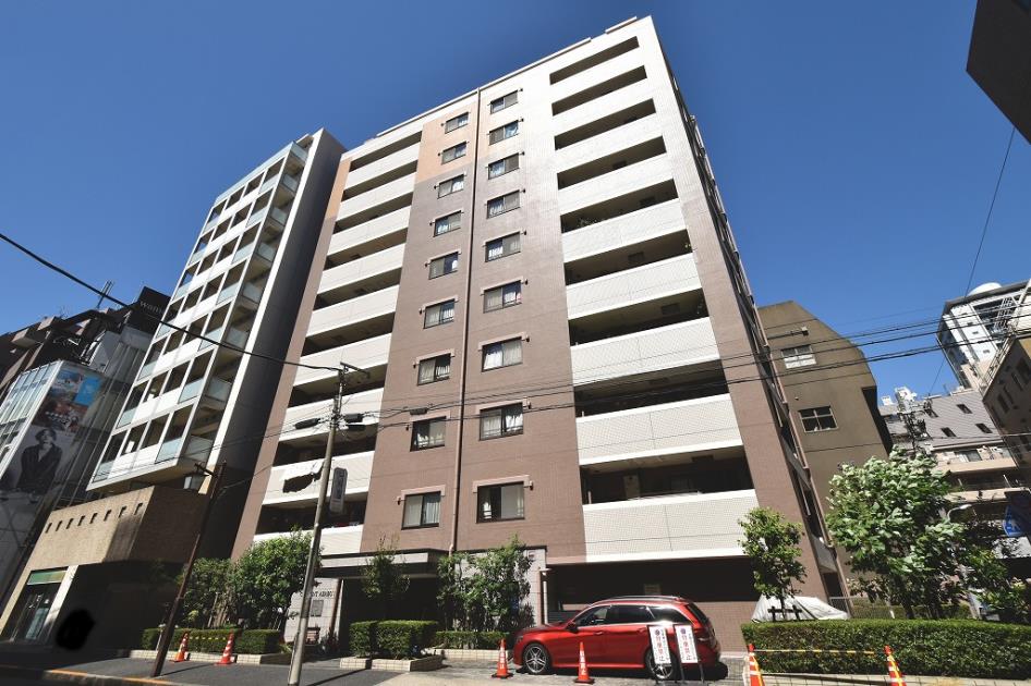 Cresent Azabu II Luxury Apartment for Rent in Minatoku, Tokyo