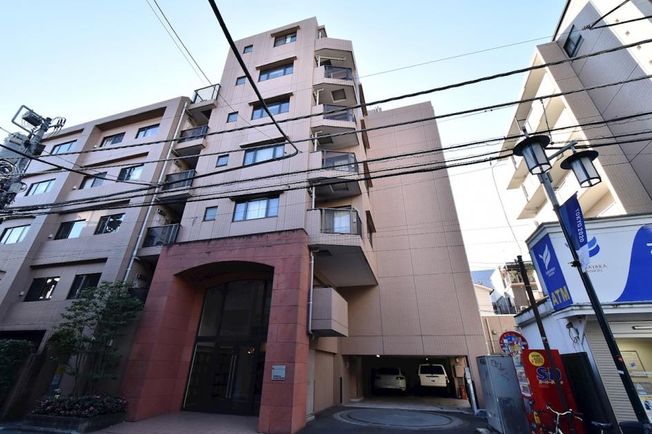 CLIO Shibuya La Mode Luxury Apartment for Rent in Shibuyaku, Tokyo