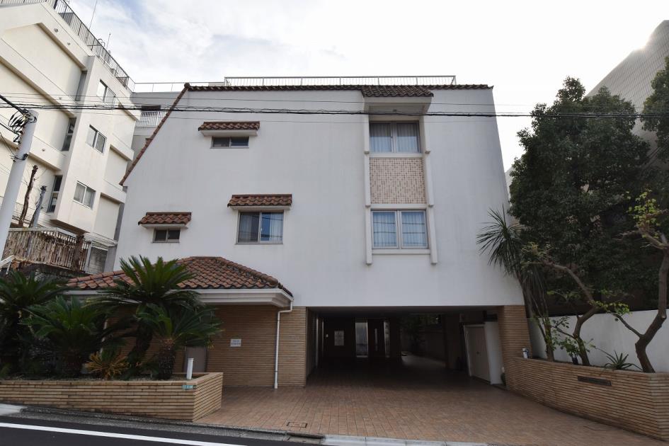 Meguro Pleasant Homes Luxury Apartment for Rent in Meguroku, Tokyo