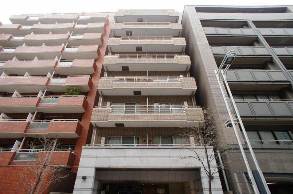Shibazono Heights Luxury Apartment for Rent in Minatoku, Tokyo