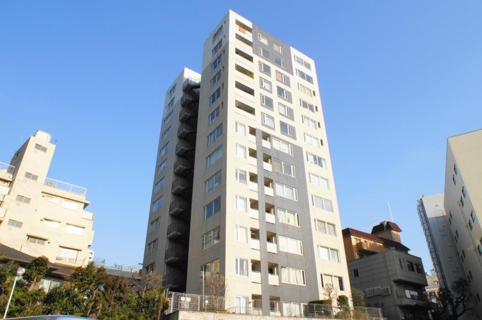 Park Axis Shibuyajinnan Luxury Apartment for Rent in Shibuyaku