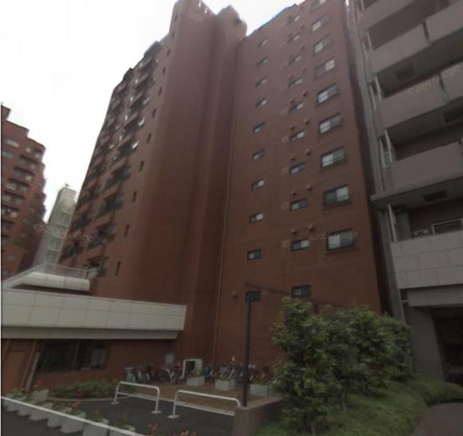 Sunny Crest Mita Luxury Apartment for Rent in Minatoku, Tokyo