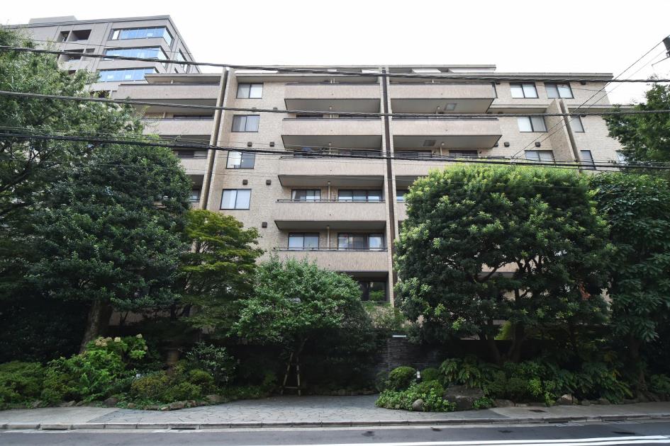 Homat Orient Luxury Apartment for Rent in Chiyodaku, Tokyo PLAZA HOMES
