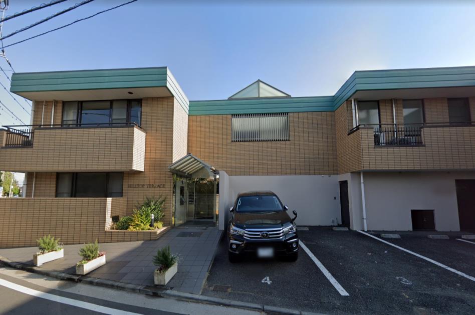 Hill Top Terrace Luxury Apartment for Rent in Nakaku, Yokohamashi, Kanagawa PLAZA HOMES