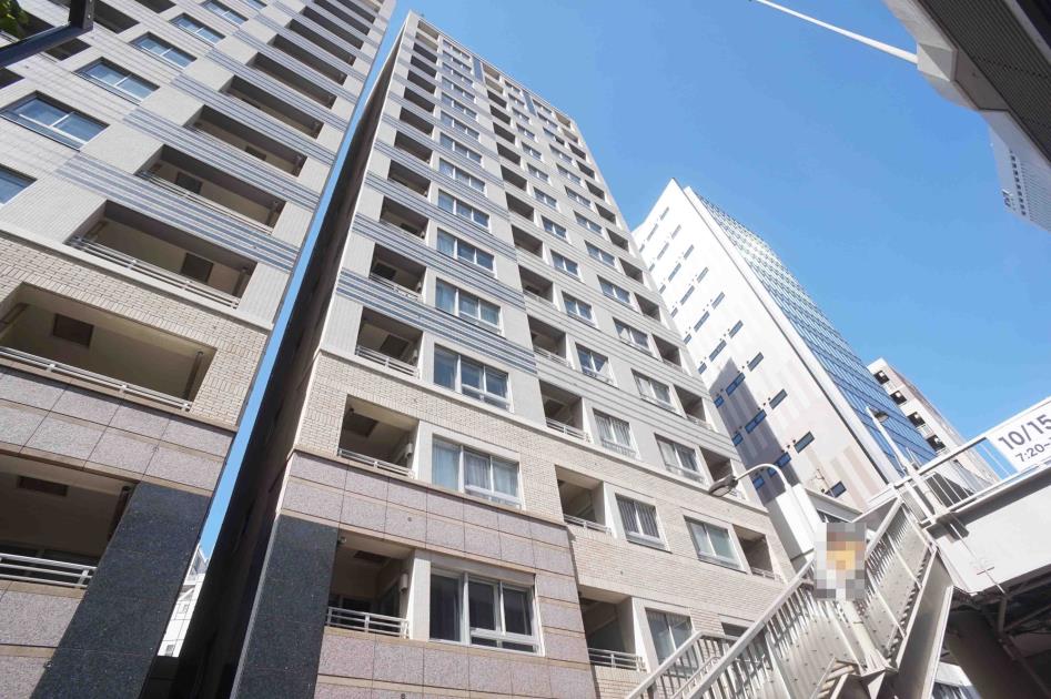 Central Crib Roppongi Luxury Apartment for Rent in Minatoku, Tokyo