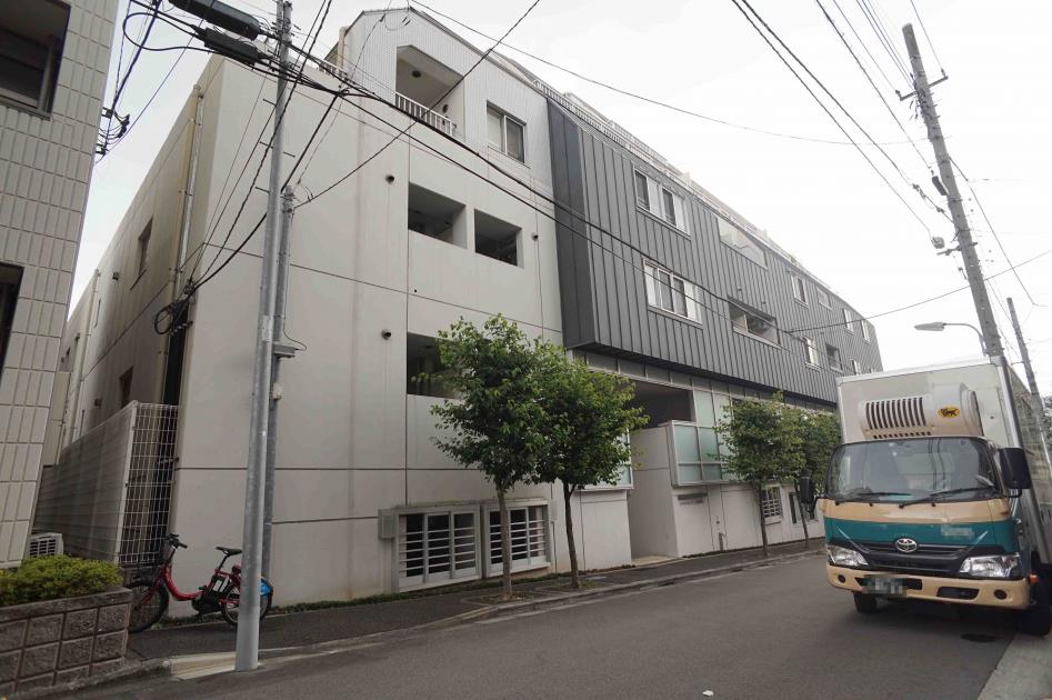 Apartments Fudomae Luxury Apartment for Rent in Shinagawaku, Tokyo