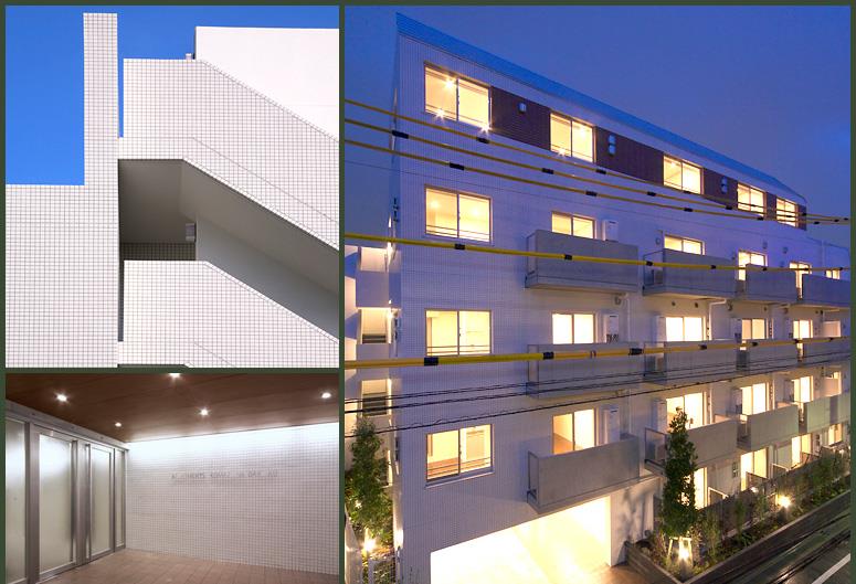 Apartments Komazawadaigaku Luxury Apartment for Rent in Setagayaku