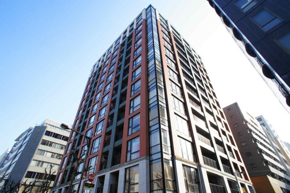 Prime Maison Ginza East Luxury Apartment for Rent in Chuoku, Tokyo