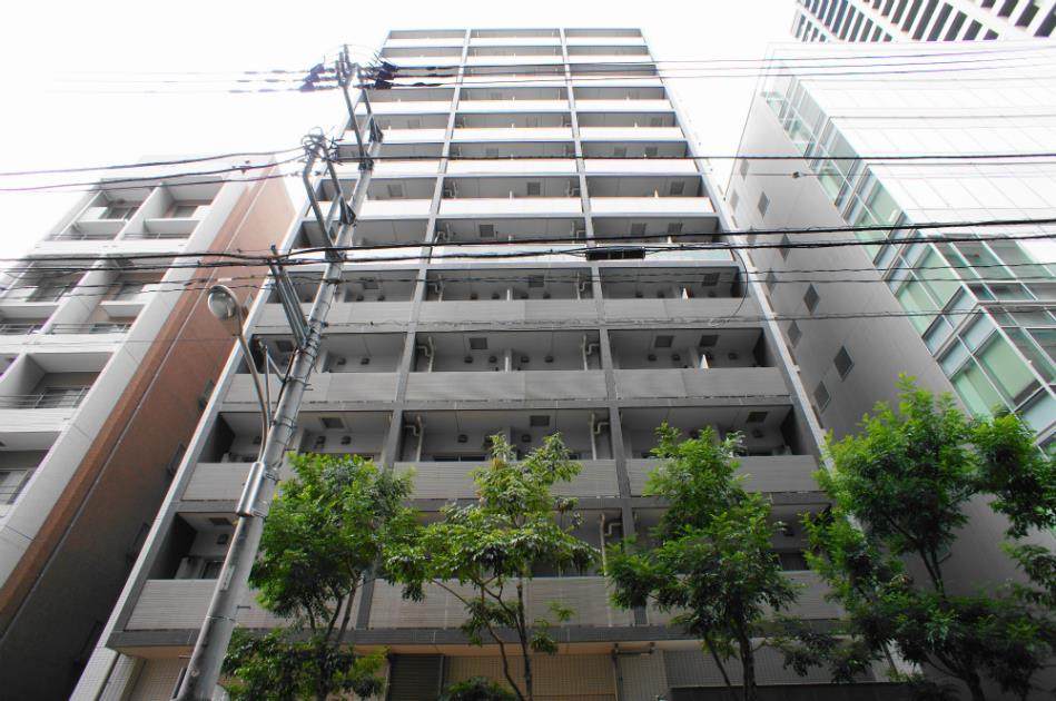 Comforia Mita East Luxury Apartment for Rent in Minatoku, Tokyo