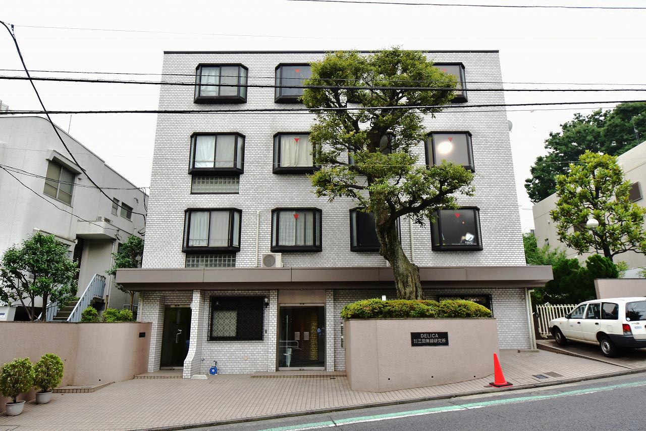 Delica Building Luxury Apartment for Rent in Minatoku, Tokyo PLAZA