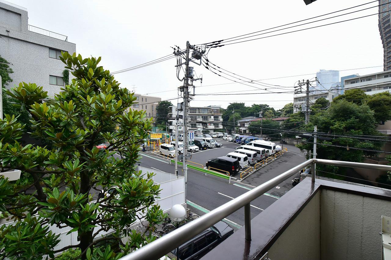 Delica Building Luxury Apartment for Rent in Minatoku, Tokyo PLAZA