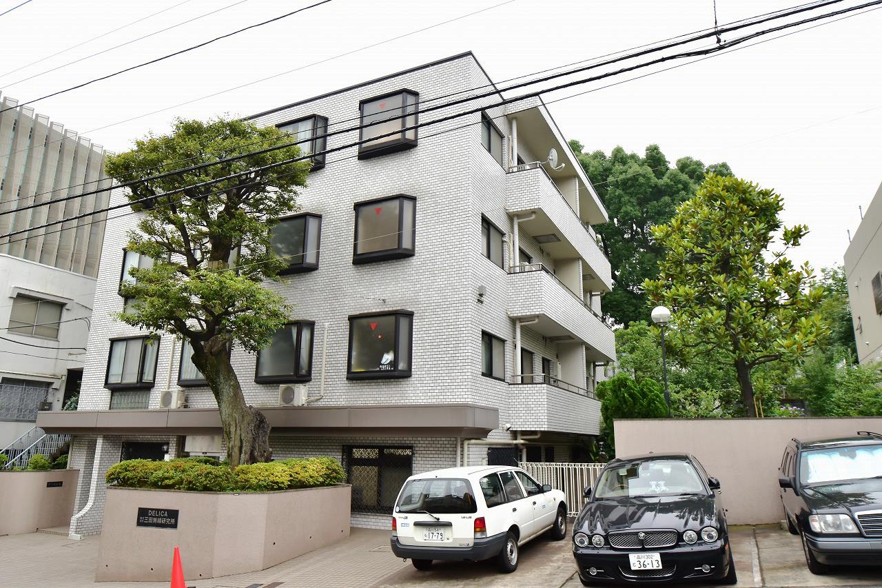 Delica Building Luxury Apartment for Rent in Minatoku, Tokyo PLAZA