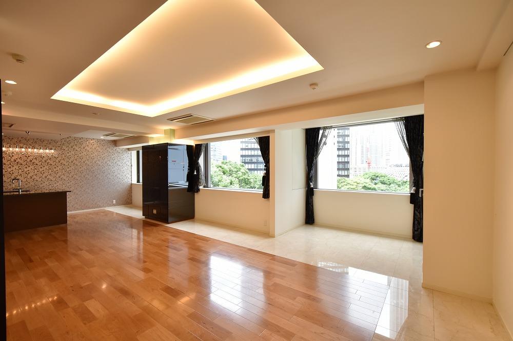 Shinjuku Island Residence Luxury Apartment for Rent in Shinjukuku