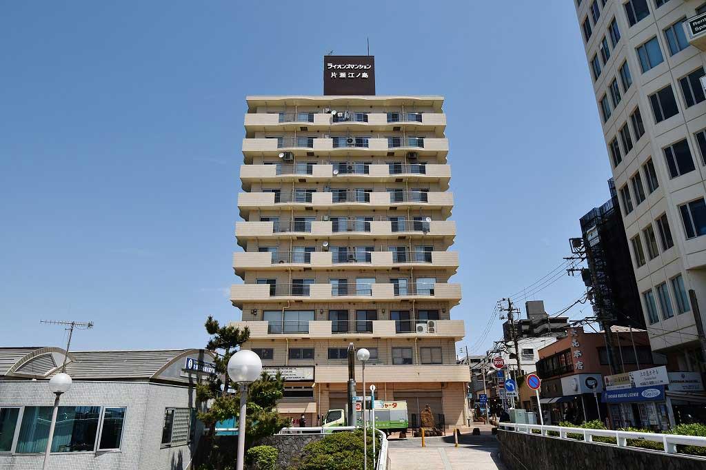 Lions Mansion Katase Enoshima. Luxury Apartment for Rent in Fujisawa