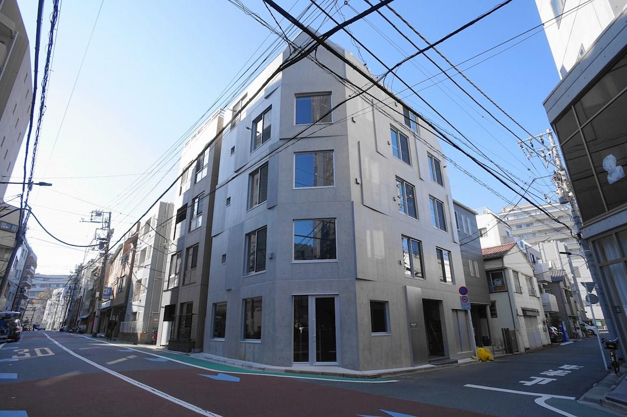 ESCENAROP SHIROKANE - Luxury Apartment for Rent in Minato-ku, Tokyo ...